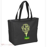 This Is My Golfer Tote Bag thumb 2