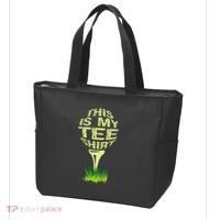This Is My Golfer Tote Bag thumb 3