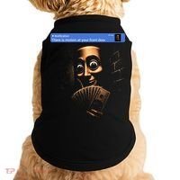 There Is Motion At Your Front Door Tung Tung Tung Sahur Doggie Tank thumb 0