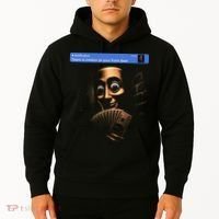 There Is Motion At Your Front Door Tung Tung Tung Sahur Hoodie thumb 2