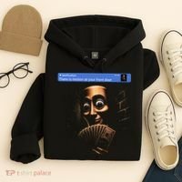 There Is Motion At Your Front Door Tung Tung Tung Sahur Hoodie thumb 4