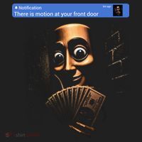 There Is Motion At Your Front Door Tung Tung Tung Sahur Beanie thumb 2