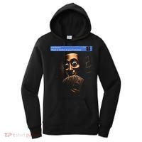 There Is Motion At Your Front Door Tung Tung Tung Sahur Women's Hoodie thumb 0