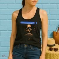 There Is Motion At Your Front Door Tung Tung Tung Sahur Women's Tank Top thumb 2