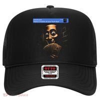 There Is Motion At Your Front Door Tung Tung Tung Sahur Hat thumb 0