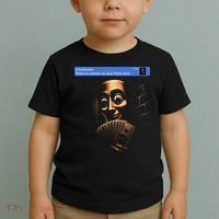 There Is Motion At Your Front Door Tung Tung Tung Sahur Toddler T-Shirt thumb 2