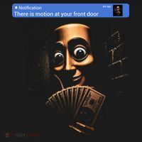 There Is Motion At Your Front Door Tung Tung Tung Sahur Women's T-Shirt thumb 6