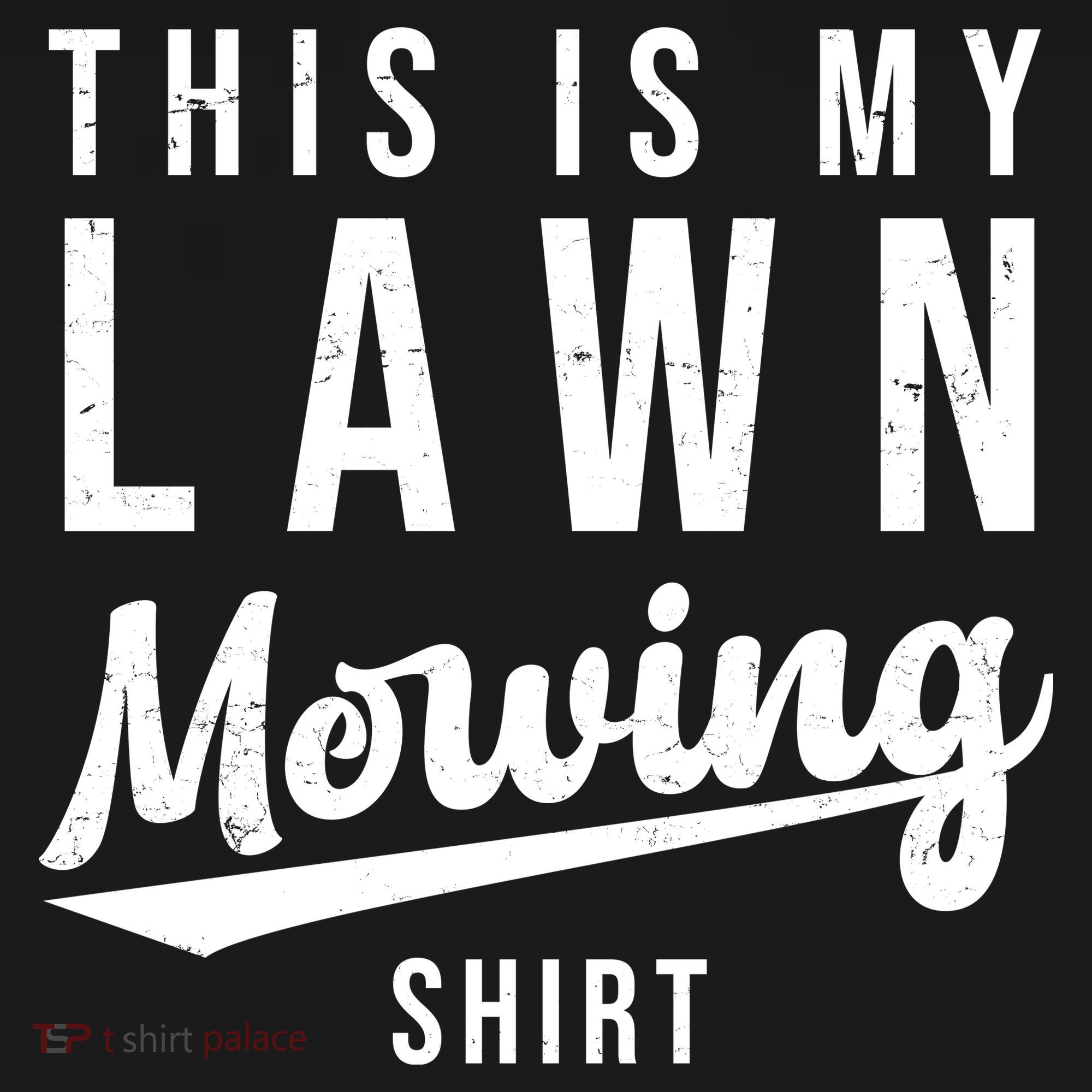 This Is My Lawn Mowing Shirt Bucket Hat