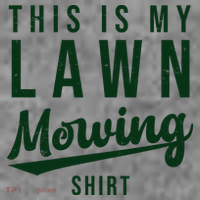 This Is My Lawn Mowing Shirt Women's Tank Top thumb 5