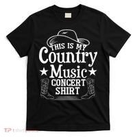 This Is My Country Music Concert T-Shirt thumb 0