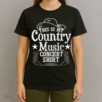 This Is My Country Music Concert T-Shirt thumb 4