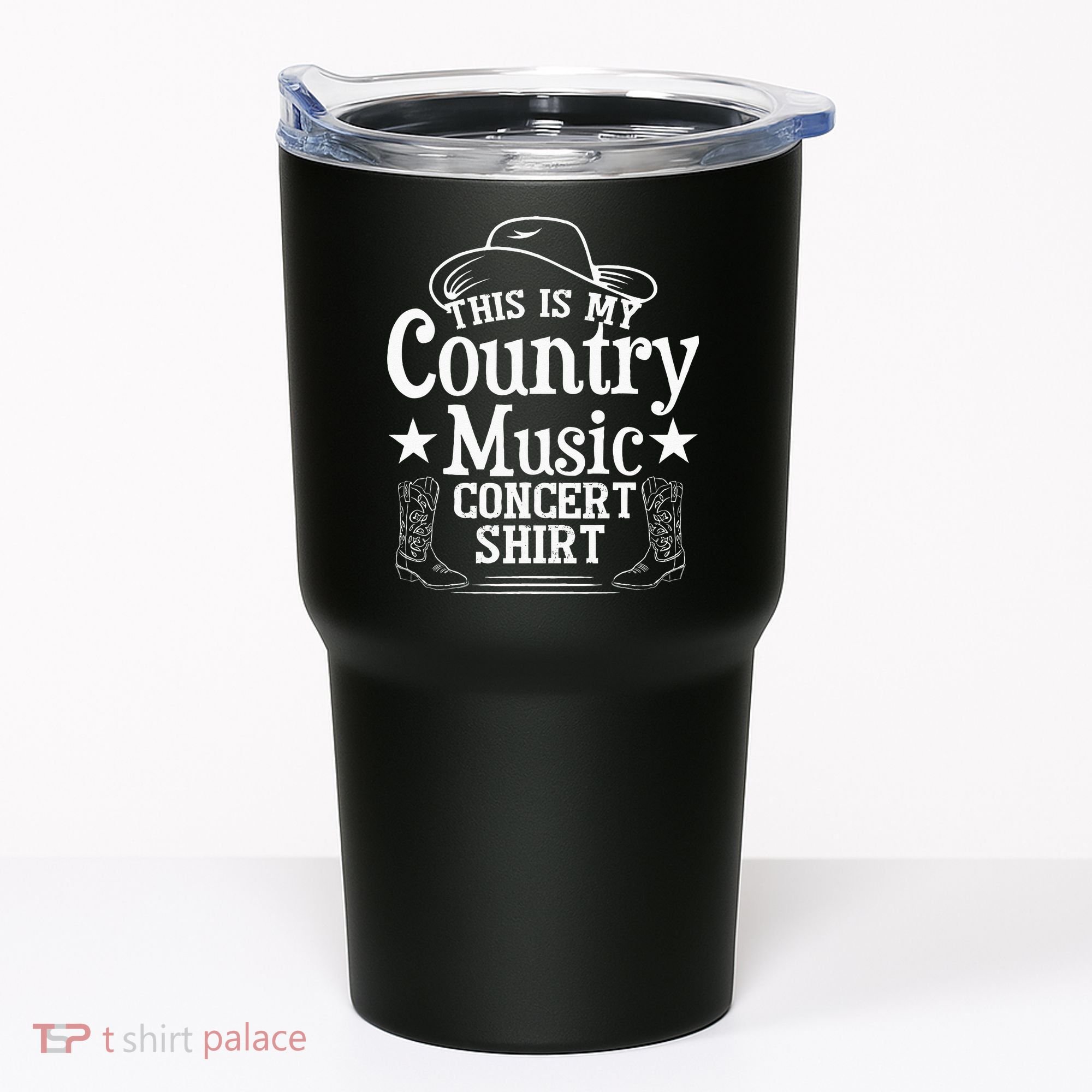 This Is My Country Music Concert Tumbler