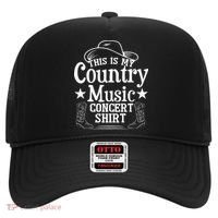 This Is My Country Music Concert Hat thumb 0