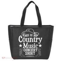 This Is My Country Music Concert Tote Bag thumb 0