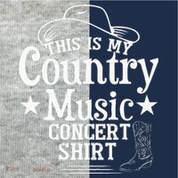 This Is My Country Music Concert Kids Colorblock Raglan Jersey thumb 2
