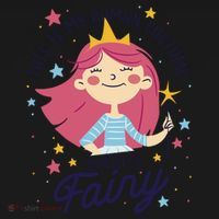 This Is My Human Costume I'm Really A Fairy Cute Halloween Backpack thumb 2