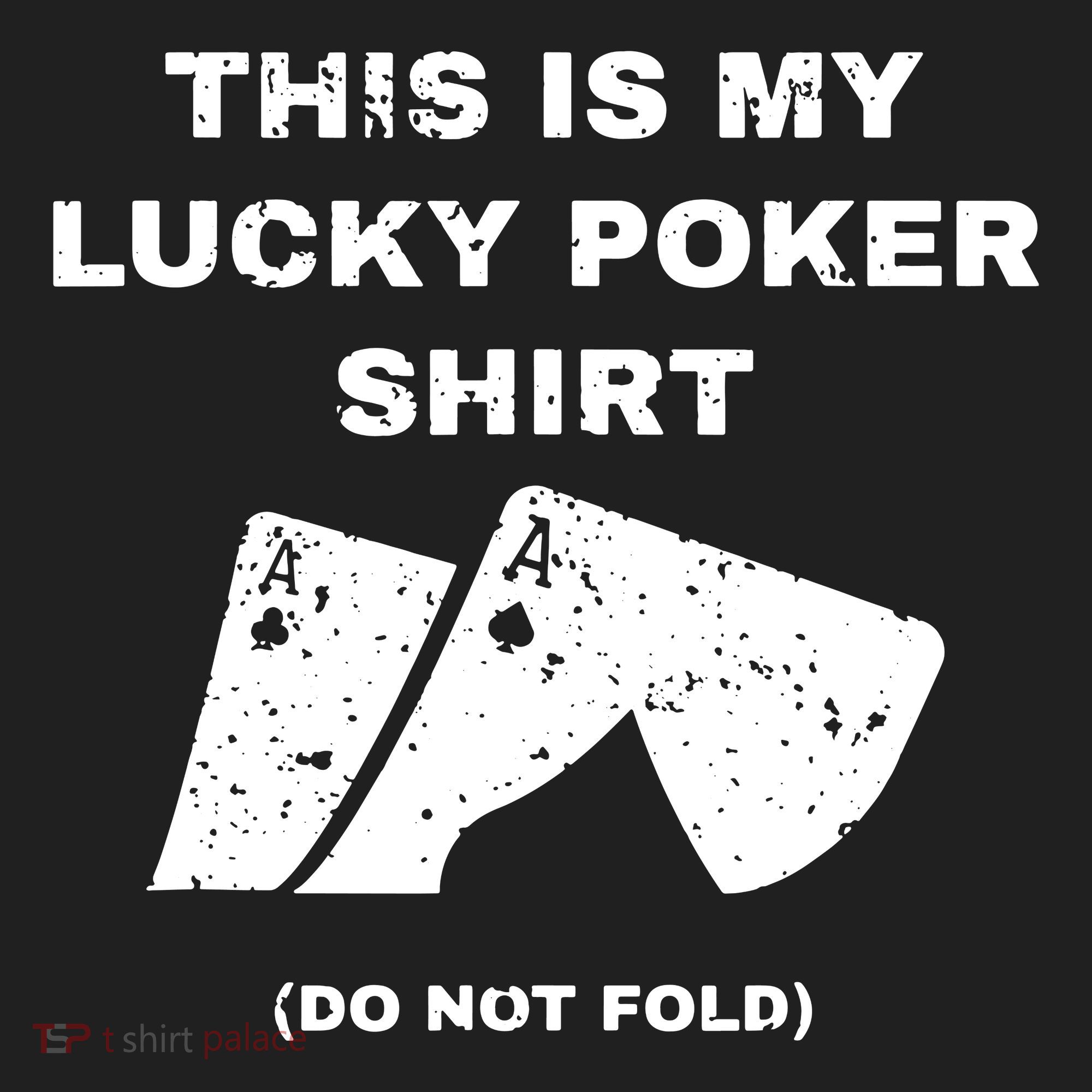 This Is My Lucky Poker Do Not Wash Women's Sweatshirt