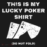 This Is My Lucky Poker Do Not Wash Women's Hoodie thumb 2
