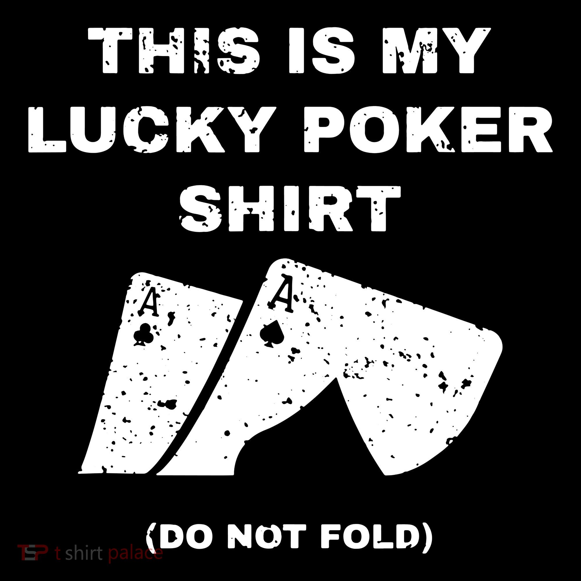 This Is My Lucky Poker Do Not Wash Women's Hoodie