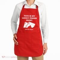 This Is My Lucky Poker Do Not Wash Apron thumb 2
