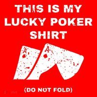This Is My Lucky Poker Do Not Wash Women's T-Shirt thumb 6