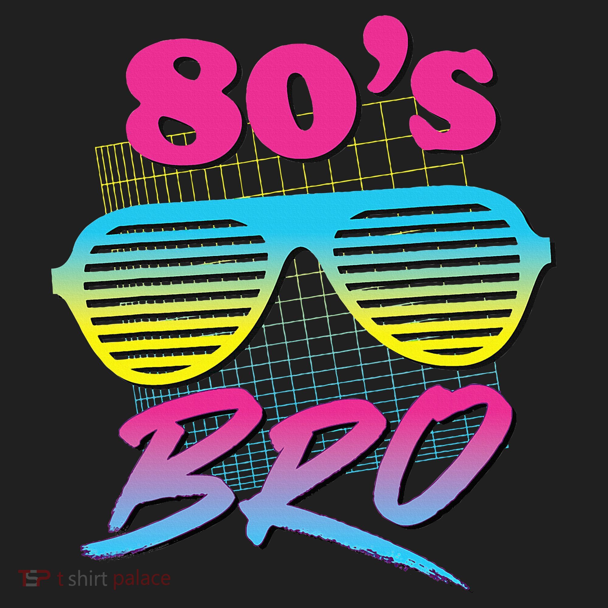 This Is My 80s Bro Costume Party Beanie