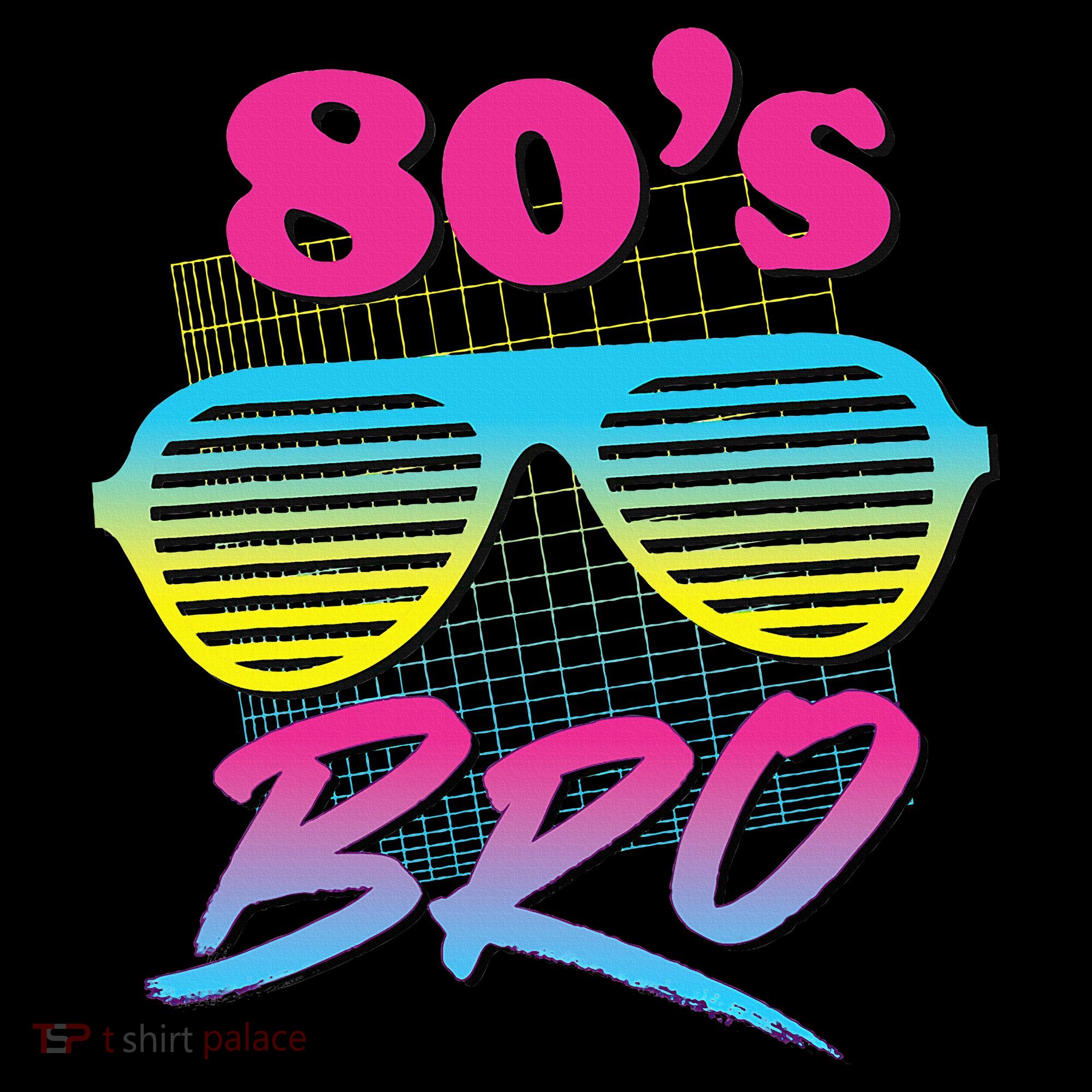 This Is My 80s Bro Costume Party Women's Hoodie