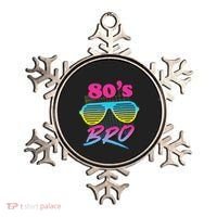 This Is My 80s Bro Costume Party Ornament thumb 0