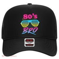 This Is My 80s Bro Costume Party Hat thumb 0