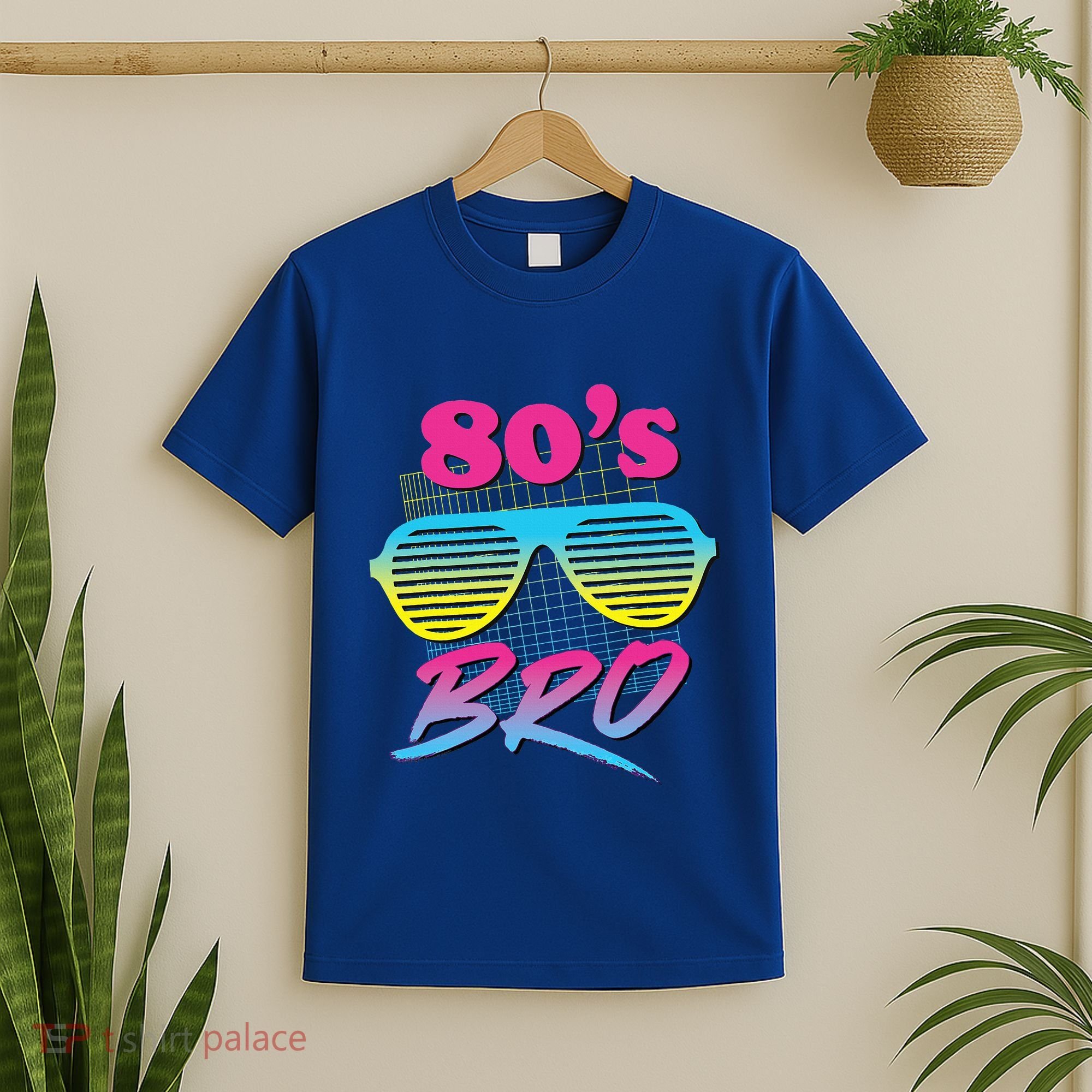 This Is My 80s Bro Costume Party T-Shirt