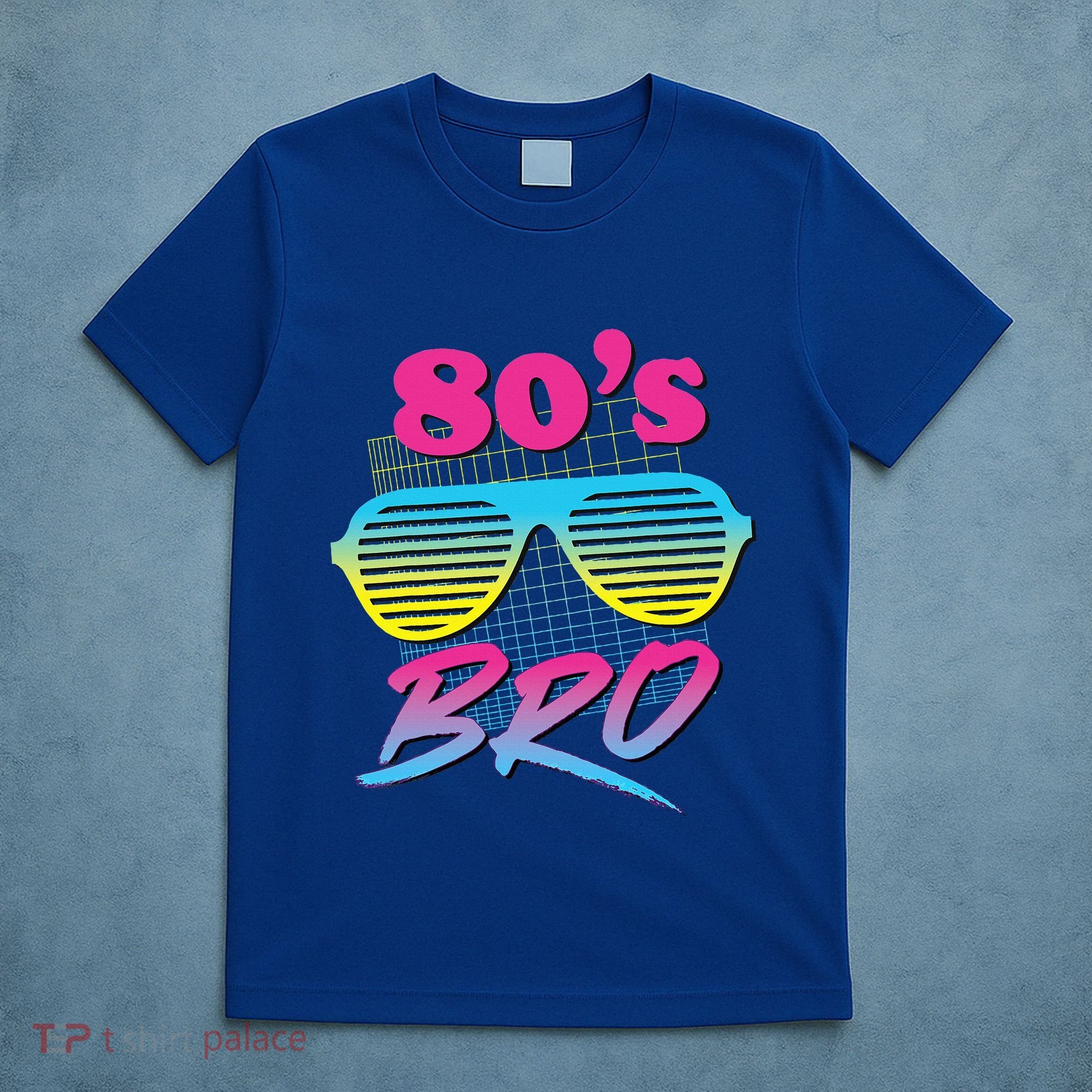 This Is My 80s Bro Costume Party T-Shirt