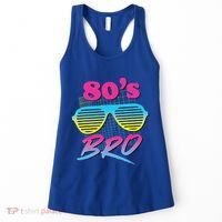 This Is My 80s Bro Costume Party Women's Tank Top thumb 0