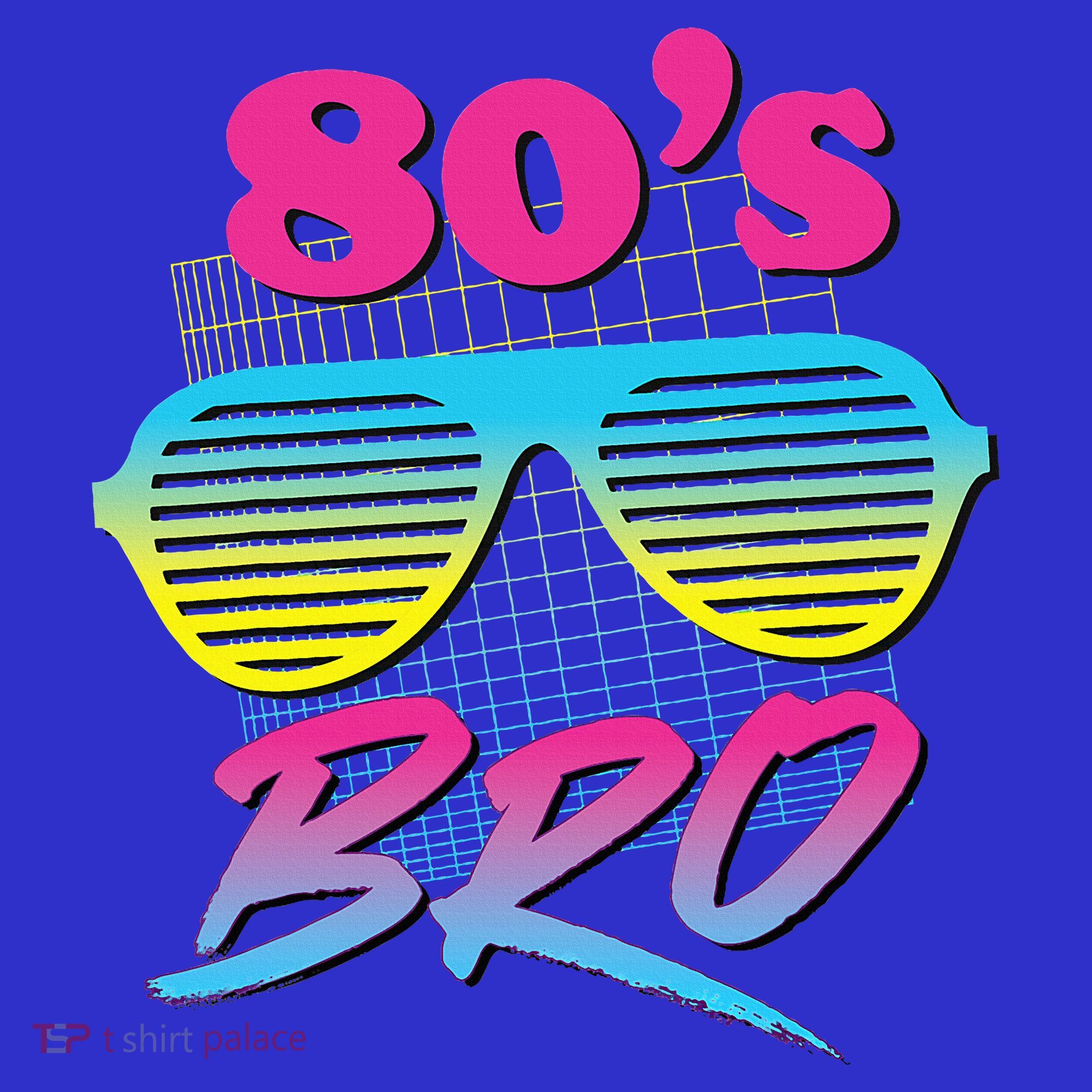 This Is My 80s Bro Costume Party Baby Bodysuit