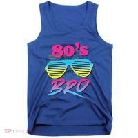 This Is My 80s Bro Costume Party Tank Top thumb 0