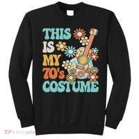 This Is My Derby Day Dress Horse Racing Sweatshirt thumb 0