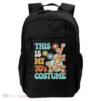 This Is My Derby Day Dress Horse Racing Backpack thumb 0