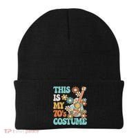 This Is My Derby Day Dress Horse Racing Beanie thumb 0