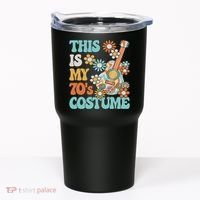 This Is My Derby Day Dress Horse Racing Tumbler thumb 0