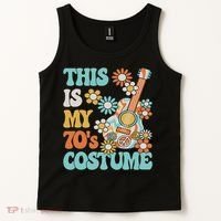 This Is My Derby Day Dress Horse Racing Tank Top thumb 2