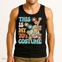 This Is My Derby Day Dress Horse Racing Tank Top thumb 3