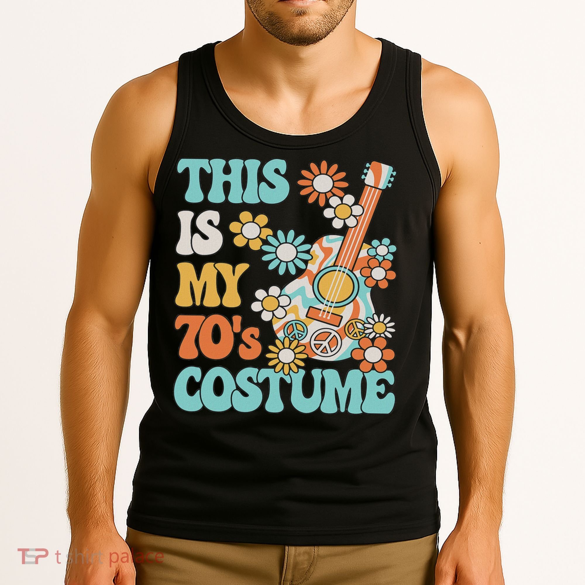 This Is My Derby Day Dress Horse Racing Tank Top