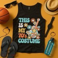 This Is My Derby Day Dress Horse Racing Tank Top thumb 4