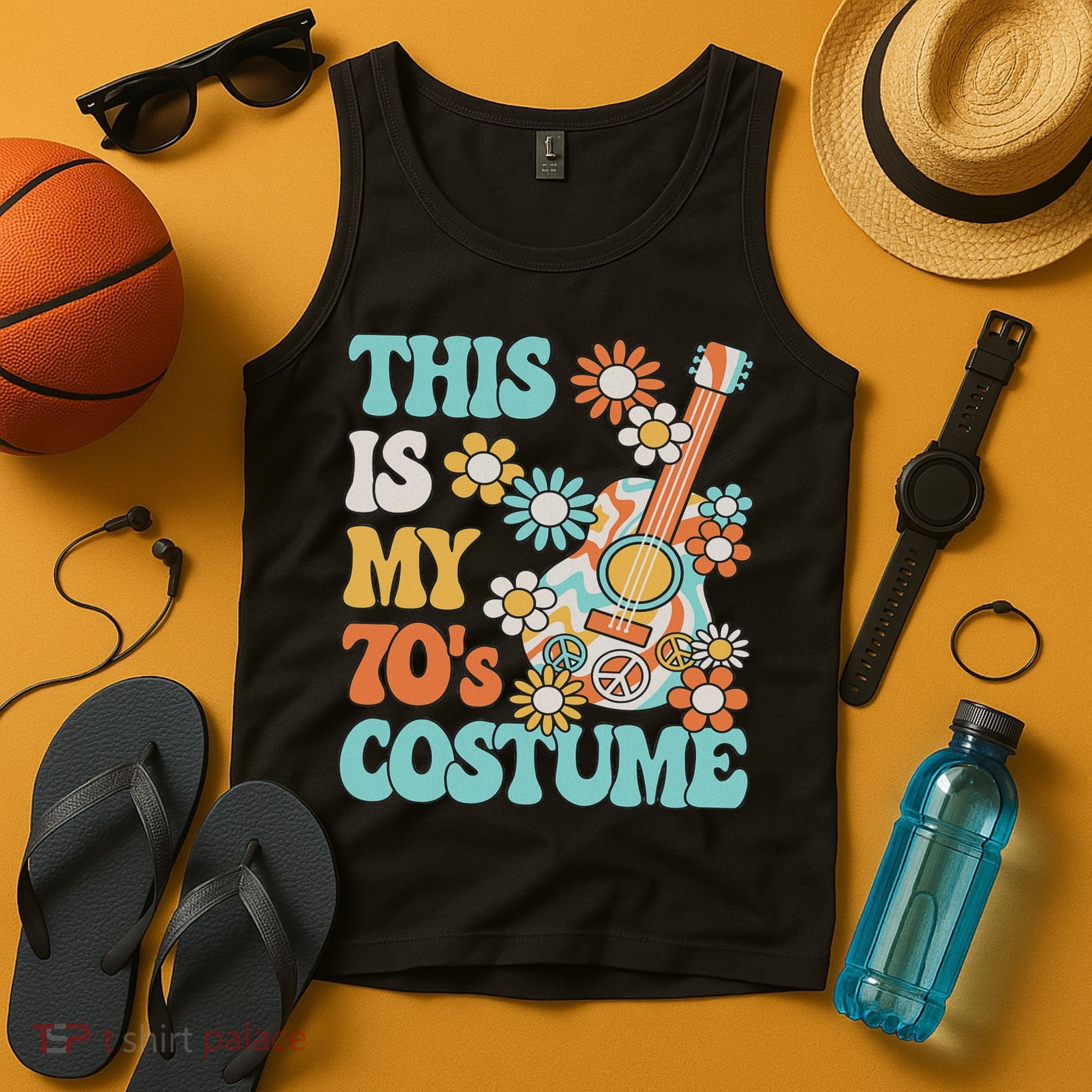This Is My Derby Day Dress Horse Racing Tank Top