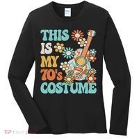 This Is My Derby Day Dress Horse Racing Women's Long Sleeve Shirt thumb 0