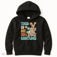 This Is My Derby Day Dress Horse Racing Kids Hoodie thumb 0
