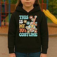 This Is My Derby Day Dress Horse Racing Kids Hoodie thumb 3