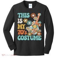 This Is My Derby Day Dress Horse Racing Kids Long Sleeve Shirt thumb 0