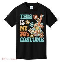 This Is My Derby Day Dress Horse Racing Kids T-Shirt thumb 0