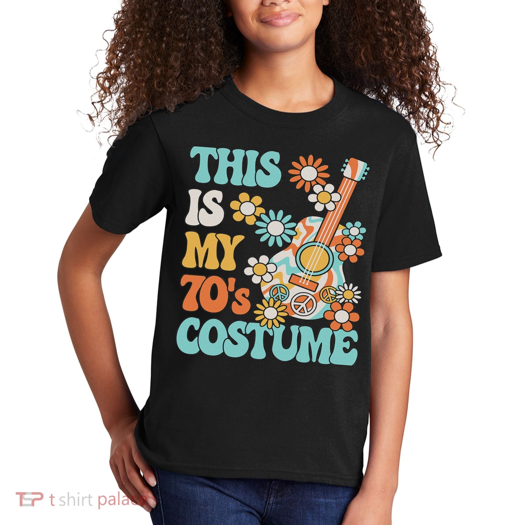 This Is My Derby Day Dress Horse Racing Kids T-Shirt