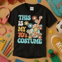This Is My Derby Day Dress Horse Racing Kids T-Shirt thumb 3